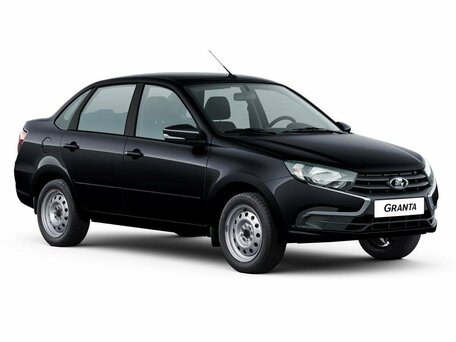 Lada (ВАЗ) Granta I Рестайлинг