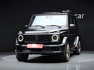 2026 Mercedes-Benz G-Класс AMG 63 AMG II (W465) Рестайлинг, чёрный, 36666666 рублей, вид 1
