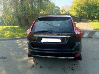 2016 Volvo XC60 I Рестайлинг, чёрный, 2100000 рублей, вид 2