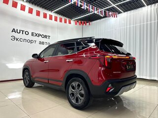 2023 Kia Seltos I Рестайлинг, красный, 1610000 рублей, вид 3