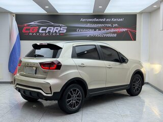 2021 Geely Vision X3 Pro, бежевый, 1140000 рублей, вид 4