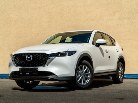 2026 Mazda CX-5 II Рестайлинг, белый, 2599000 рублей, вид 1