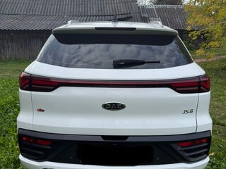 2023 JAC JS6, белый, 1850000 рублей, вид 3