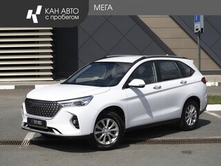 2023 Haval M6 II, белый, 1278000 рублей, вид 1