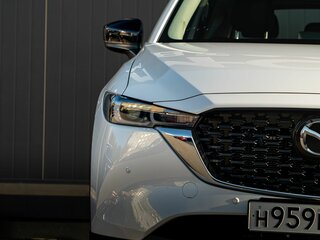 2025 Mazda CX-5 II Рестайлинг, белый, 3375000 рублей, вид 5