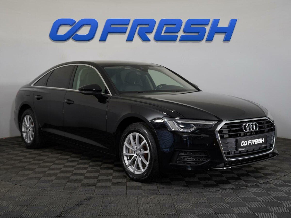 Открыть фотографии: Audi A6 V (C8)