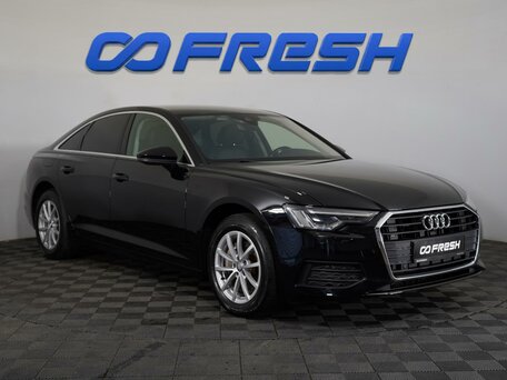 Audi A6 V (C8)