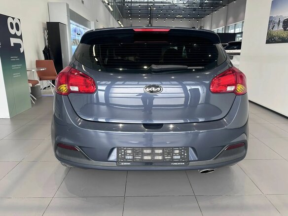 2012 Kia Ceed II, синий, 940000 рублей - вид 4