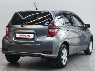 2019 Nissan Note II Рестайлинг, серый, 990000 рублей, вид 5