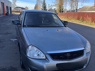 2007 Lada (ВАЗ) Priora I, серый, 200000 рублей, вид 1