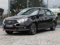2026 Lada (ВАЗ) Granta Sport I Рестайлинг, чёрный - вид 5