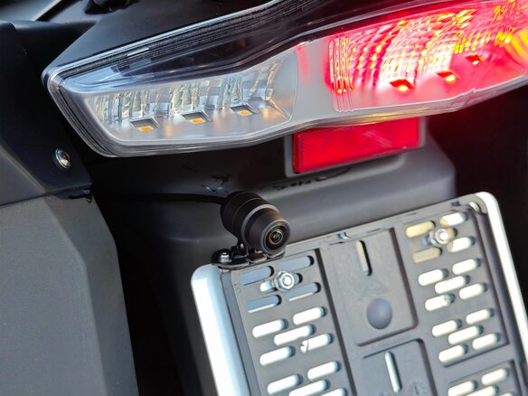 2014 BMW R 1200 RT, серый, 1390000 рублей - вид 6