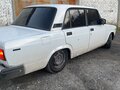 2004 Lada (ВАЗ) 2107, белый - вид 2