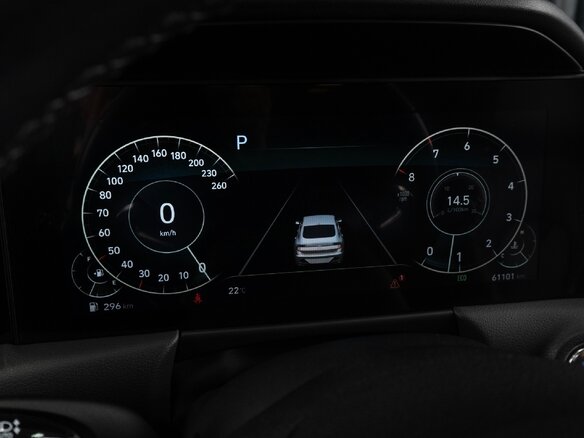 2020 Hyundai Sonata VIII (DN8), белый, 2200000 рублей - вид 10