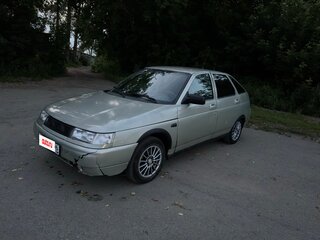 2006 Lada (ВАЗ) 2112, серебристый, 180000 рублей, вид 1