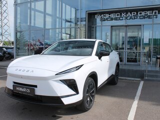 2026 Omoda C5 II, белый, 2929000 рублей, вид 1