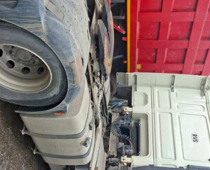 2016 DAF XF 105, белый, 3305000 рублей, вид 3