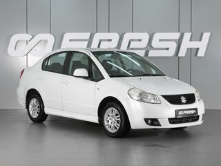 Suzuki SX4 I (Classic) Рестайлинг