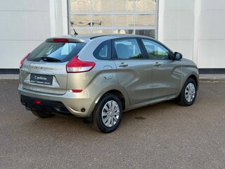 2019 Lada (ВАЗ) XRAY I, серый, 738000 рублей, вид 5