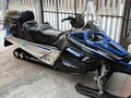 2011 Arctic Cat Bearcat, синий - вид 1