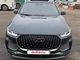 2023 Chery Tiggo 8 Pro Max I Рестайлинг, зелёный, 2350000 рублей, вид 2