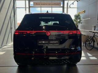 2026 Volkswagen Teramont Pro II (China Market), чёрный, 5899000 рублей, вид 5