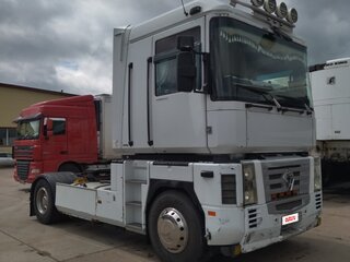 2003 Renault Magnum, белый, 1500000 рублей, вид 2