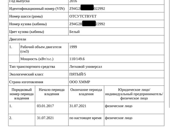 2016 Hyundai Creta I, белый, 1300000 рублей - вид 11