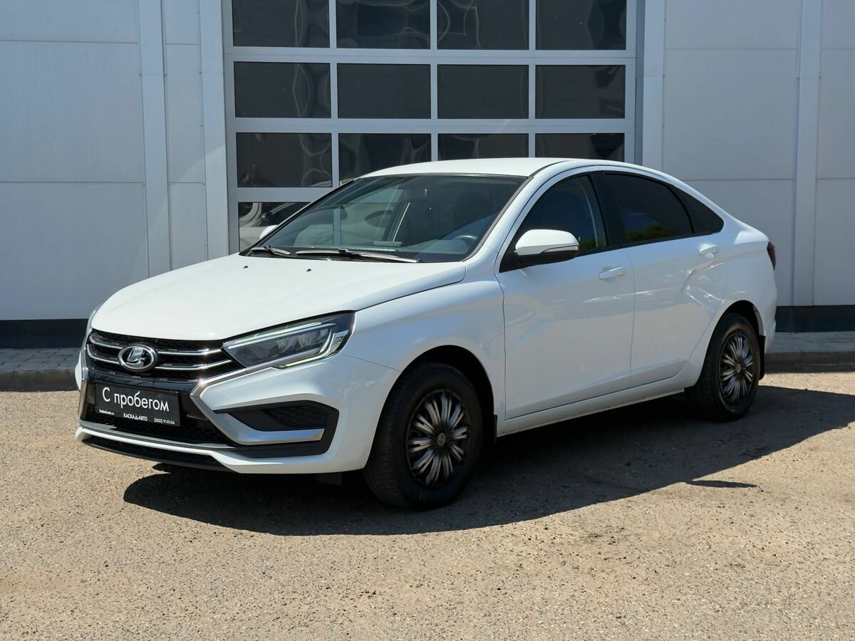 Открыть фотографии: Lada (ВАЗ) Vesta I Рестайлинг (NG)