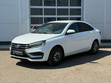 Lada (ВАЗ) Vesta I Рестайлинг (NG)