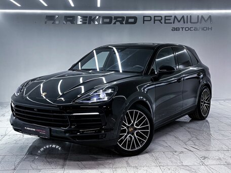 Porsche Cayenne III