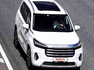 2023 Exeed VX I, белый, 2760000 рублей, вид 2