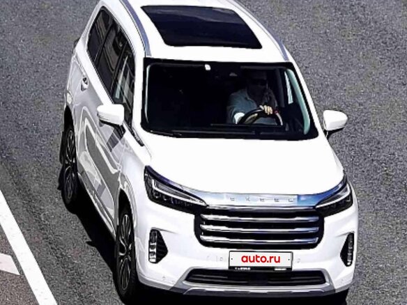 2023 Exeed VX I, белый, 2760000 рублей - вид 2