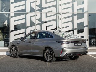 2023 Chery Arrizo 8, серый, 1899000 рублей, вид 2