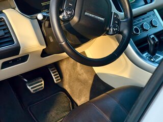 2014 Land Rover Range Rover Sport II, белый, 2590000 рублей, вид 5