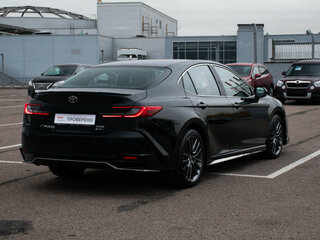 2025 Toyota Camry IX (XV80) China Market, чёрный, 4349000 рублей, вид 5