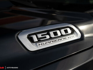 2026 Ram 1500 Crew Cab V Рестайлинг, серый, 11550000 рублей, вид 5