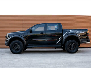 2026 Ford Ranger T6.2, чёрный, 6850000 рублей, вид 4