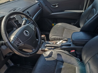 2013 SsangYong Actyon II, серый, 1250000 рублей, вид 5