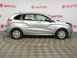 2020 Lada (ВАЗ) XRAY I, серый, 829000 рублей, вид 4