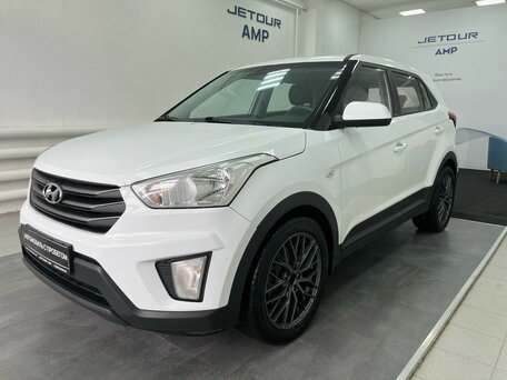 Hyundai Creta I
