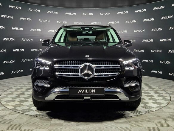 2026 Mercedes-Benz GLE 350 II (V167) Рестайлинг, чёрный, 12083065 рублей - вид 4