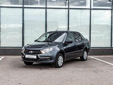 Lada (ВАЗ) Granta I Рестайлинг