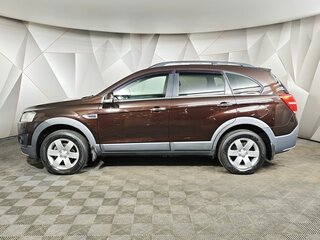 2015 Chevrolet Captiva I Рестайлинг 2, коричневый, 1259000 рублей, вид 5