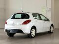 2011 Peugeot 308 I Рестайлинг, белый, 550000 рублей - вид 5