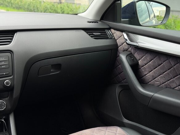 2013 Skoda Octavia III (A7), синий, 930000 рублей - вид 22
