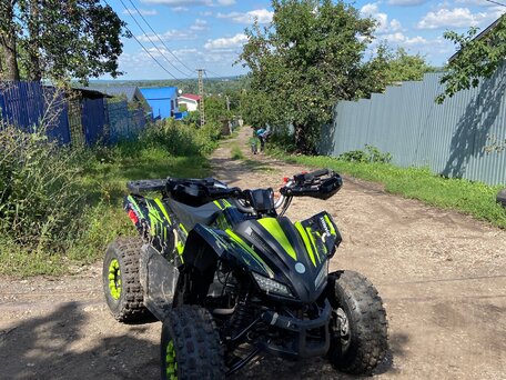 2025 Sharmax Cross, чёрный, 130000 рублей, вид 4