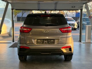 2020 Hyundai Creta I Рестайлинг, серый, 2026000 рублей, вид 3