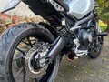 2018 Yamaha XSR900, серебристый, 719000 рублей - вид 8