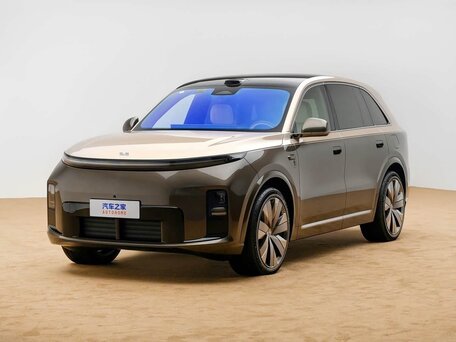 2026 Li Auto (Lixiang) L8 II, коричневый, 10090000 рублей, вид 1
